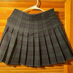 Brandy Melville skirt.